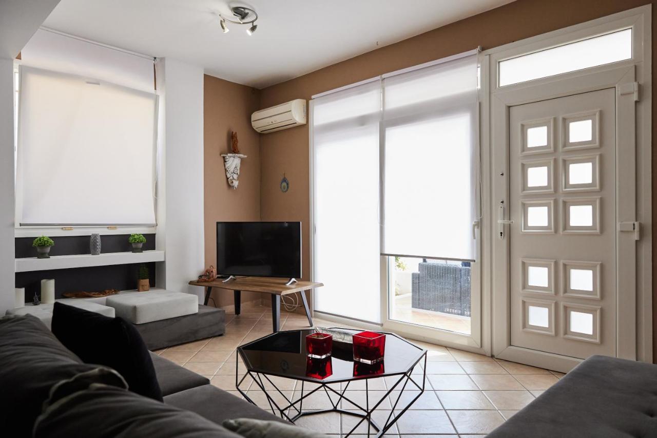 Luxury Karfas House Villa ภายนอก รูปภาพ
