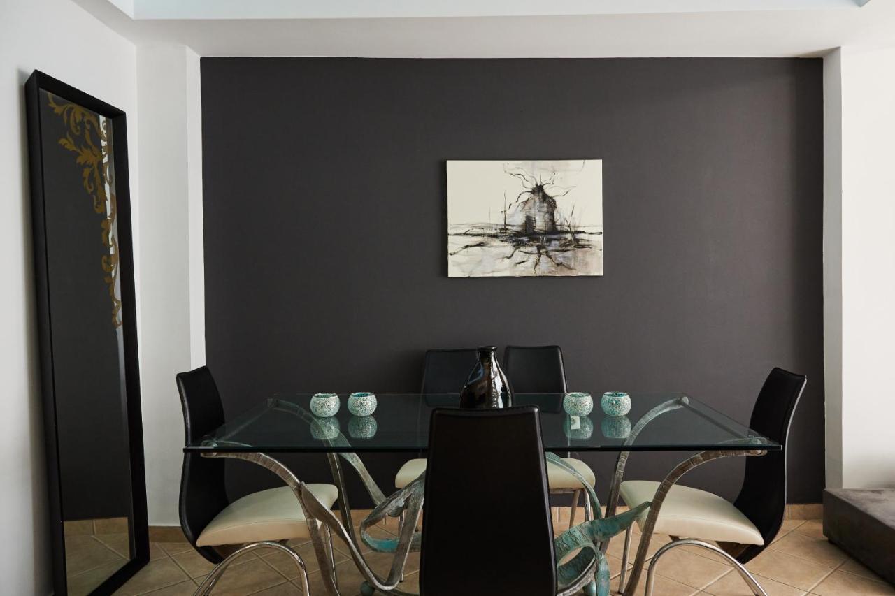 Luxury Karfas House Villa ภายนอก รูปภาพ