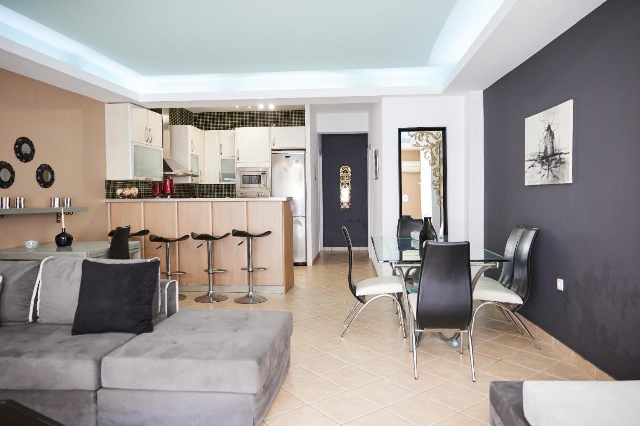 Luxury Karfas House Villa ภายนอก รูปภาพ